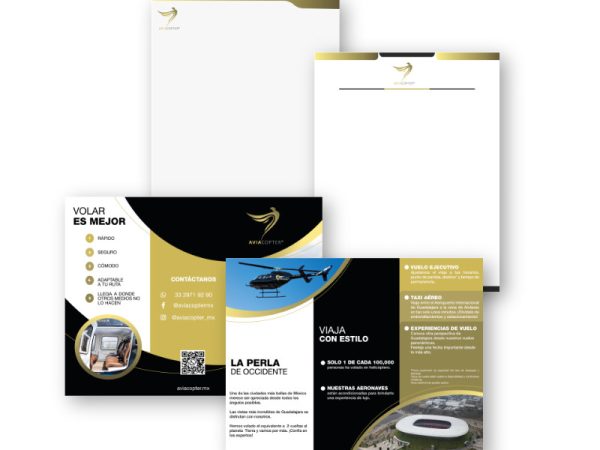 papeleria impresa